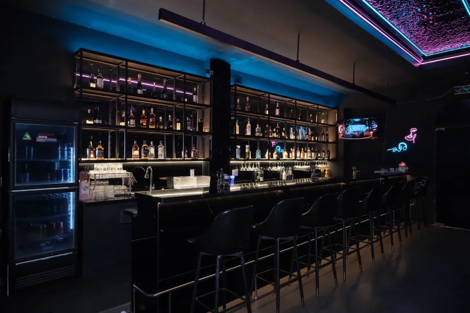 YoKo-Lounge店舗写真