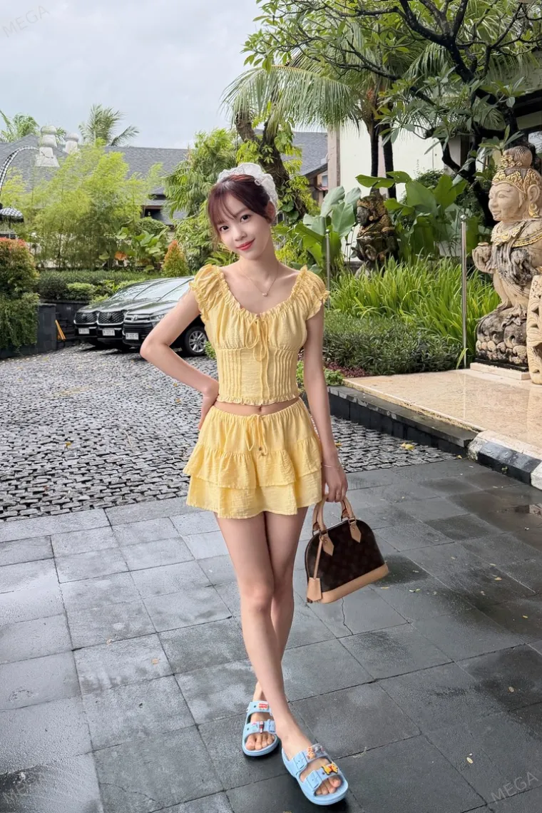 ハノイのガールズバーVICTORIA BAR & LOUNGEのハナさん