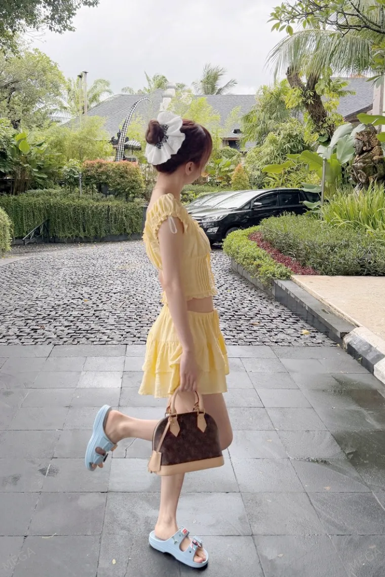 ハノイのガールズバーVICTORIA BAR & LOUNGEのハナさん