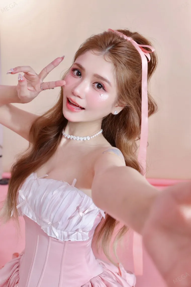 ホーチミンのレタントンのガールズバー Lounge Kurumiのクルミさん