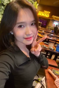 ホーチミンのレタントンのガールズバー MEI BARのメイさん