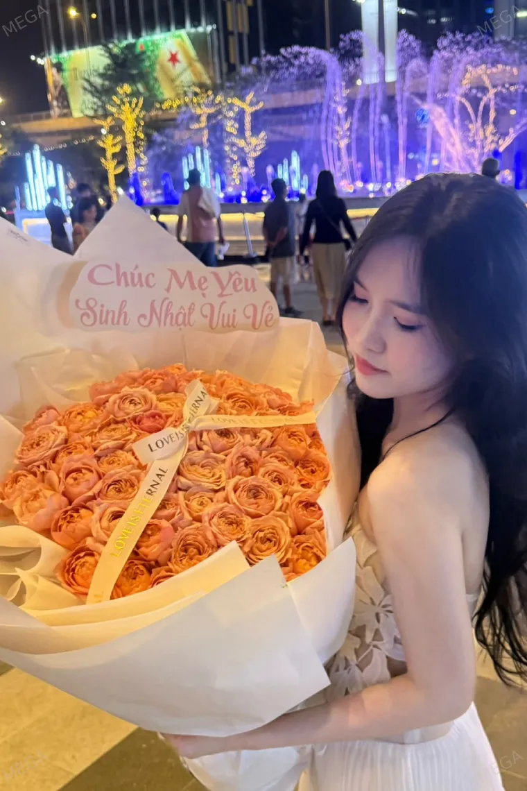 ホーチミンのレタントンのガールズバー MEI BARのメイさん