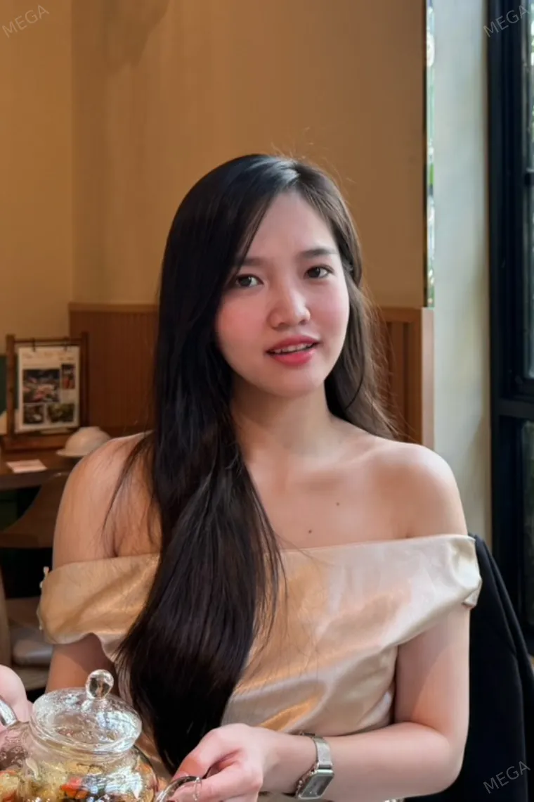 ホーチミンのレタントンのガールズバー MEI BARのメイさん