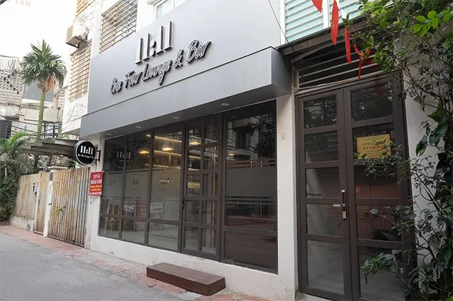 11:11 – One Four Lounge & Bar –の店舗写真