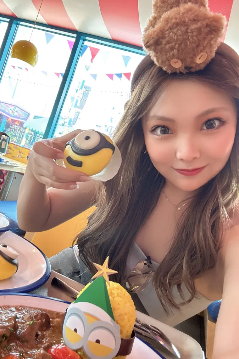 ホーチミンのファンビッチャンのガールズバー Suzune Girl’s Barの海音（アマネ）さん