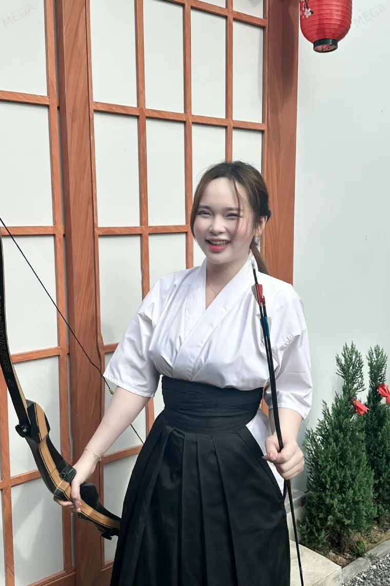 ダナンのガールズバー GOD Bar Lounge2のハスさん