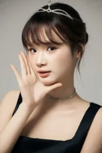 ハノイのダオタンのガールズバー 11:11 – One Four Lounge & Bar –のミウさん