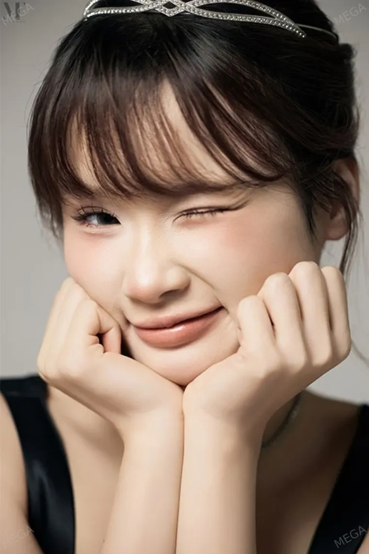 ハノイのダオタンのガールズバー 11:11 – One Four Lounge & Bar –のミウさん