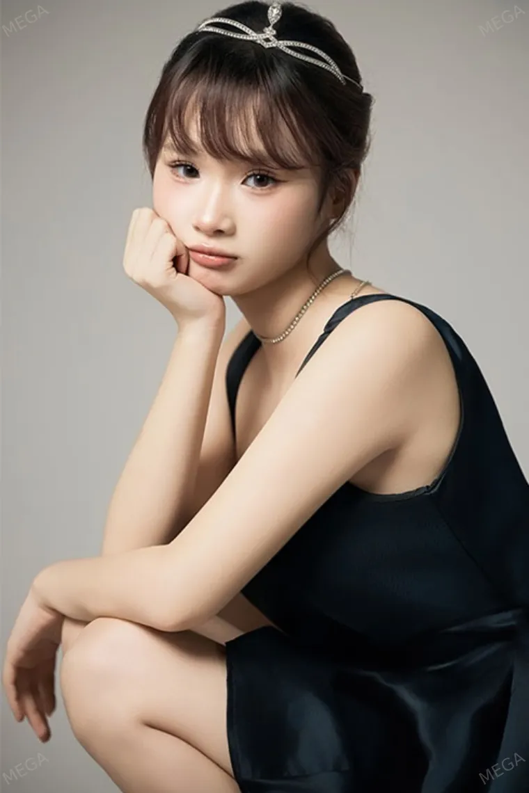 ハノイのダオタンのガールズバー 11:11 – One Four Lounge & Bar –のミウさん