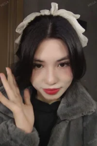 ハノイのリンランのガールズバー Bar lounge 楽しいのアメさん