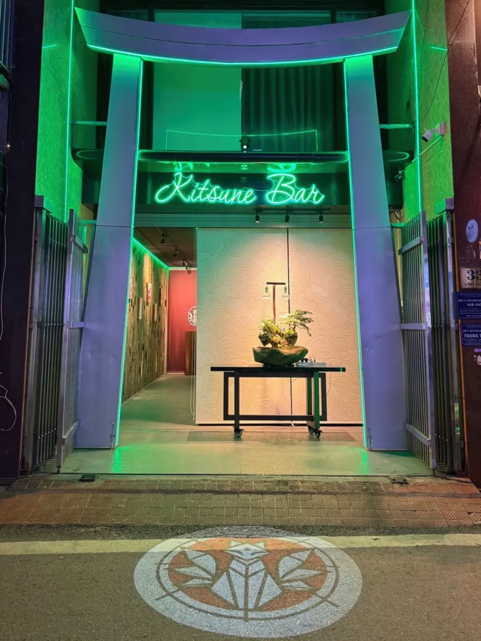 Kitsune Bar