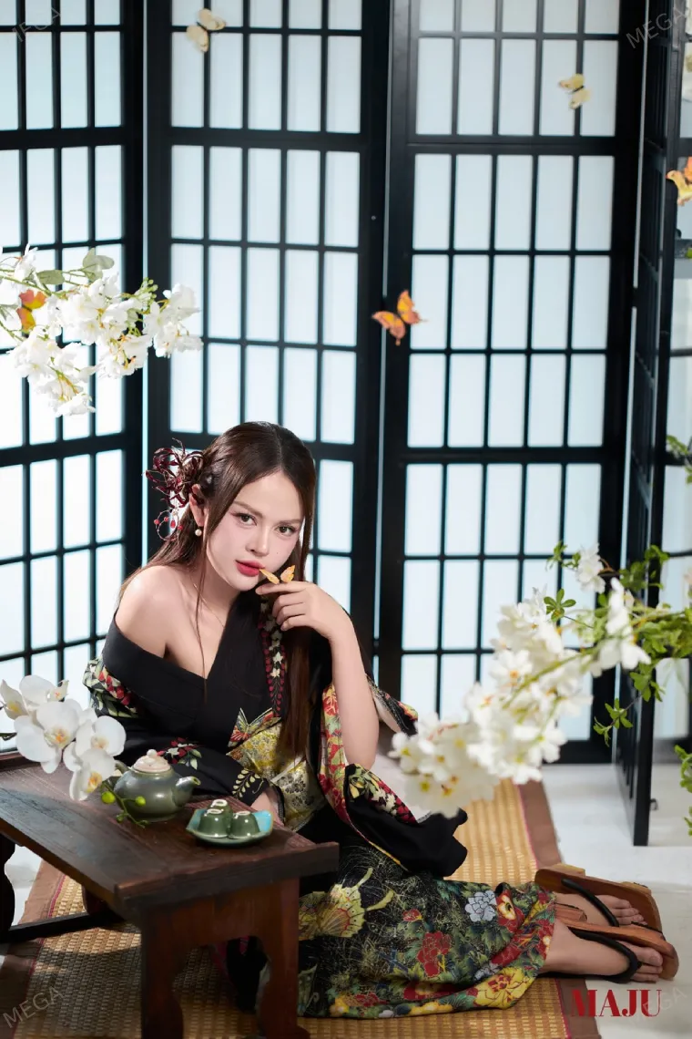 ダナンのガールズバーMAJU TOP CLASS BAR – LOUNGE-のマジュママさん