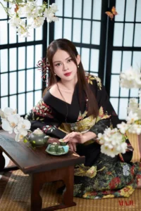 マジュママ（モデル）の画像