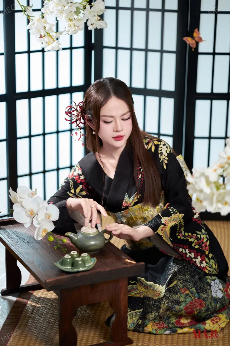 ダナンのガールズバーMAJU TOP CLASS BAR – LOUNGE-のマジュママさん