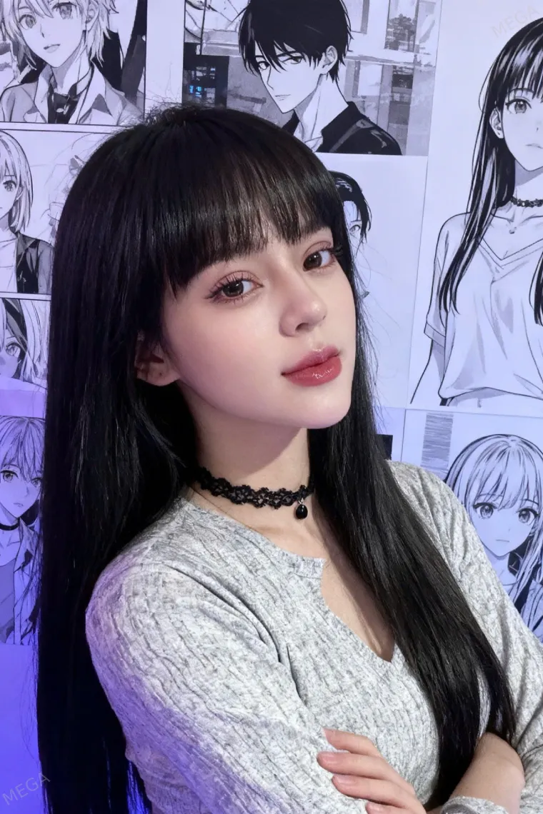 ダナンのガールズバー BUBBLE TOKYOのミレイさん