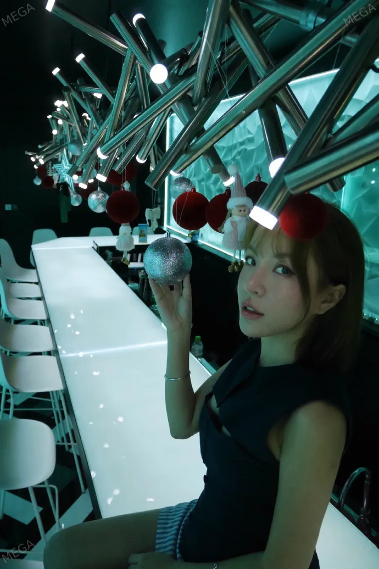 ホーチミンのファンビッチャンのガールズバー Suzune Girl’s Barのヴィさん